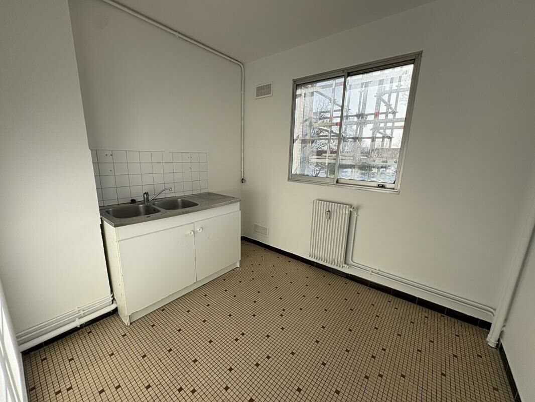 Appartement à louer, 36m², Hérouville-Saint-Clair