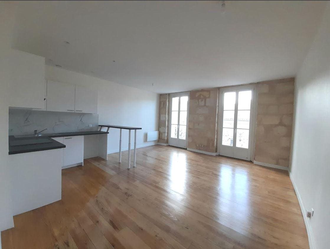 Appartement à louer, 47m², Bordeaux