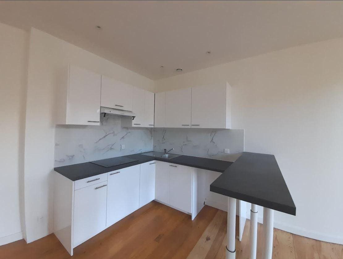 Appartement à louer, 47m², Bordeaux