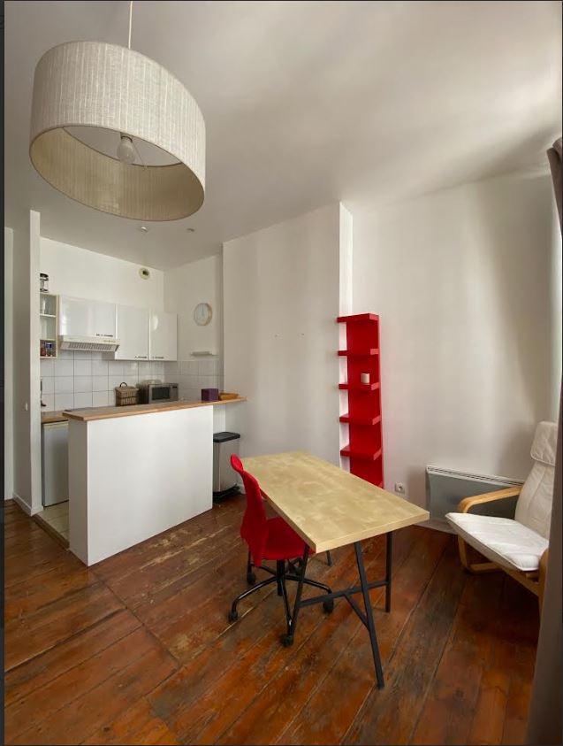 Appartement à louer, 45m², Bordeaux