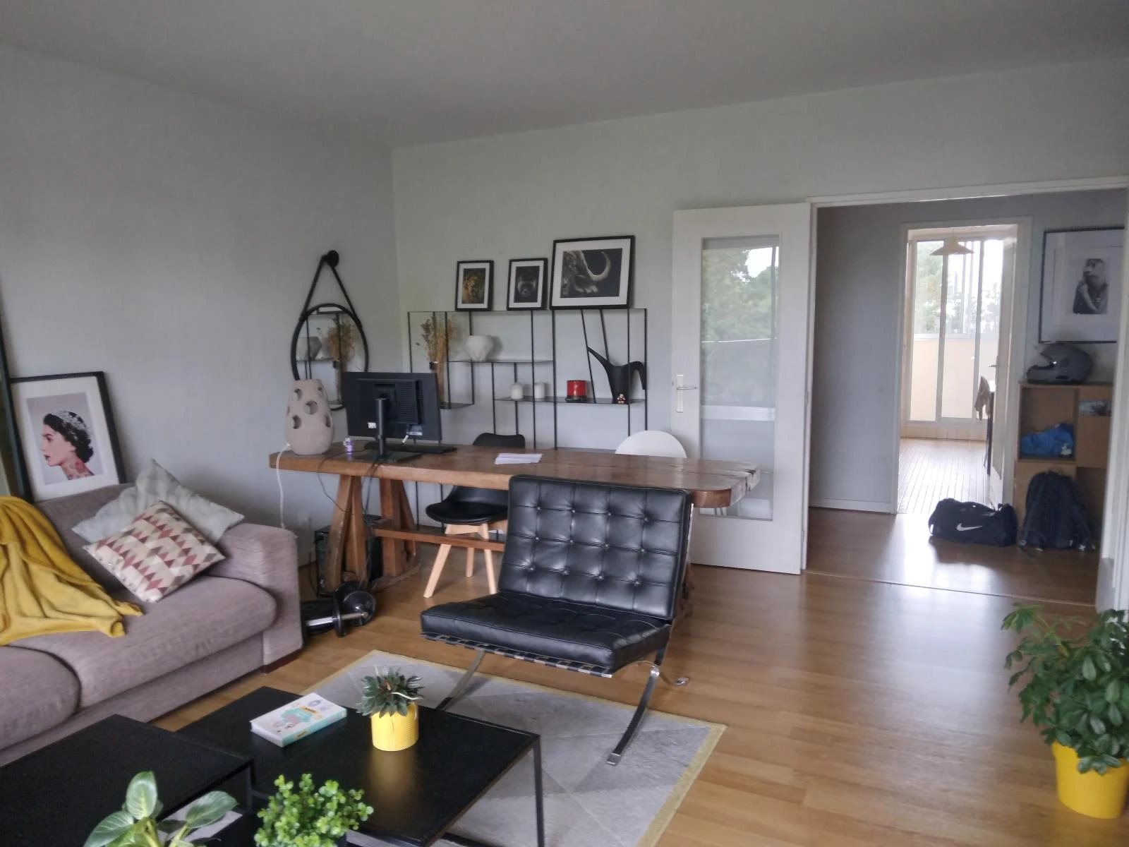 Appartement à louer, 84m², Bordeaux