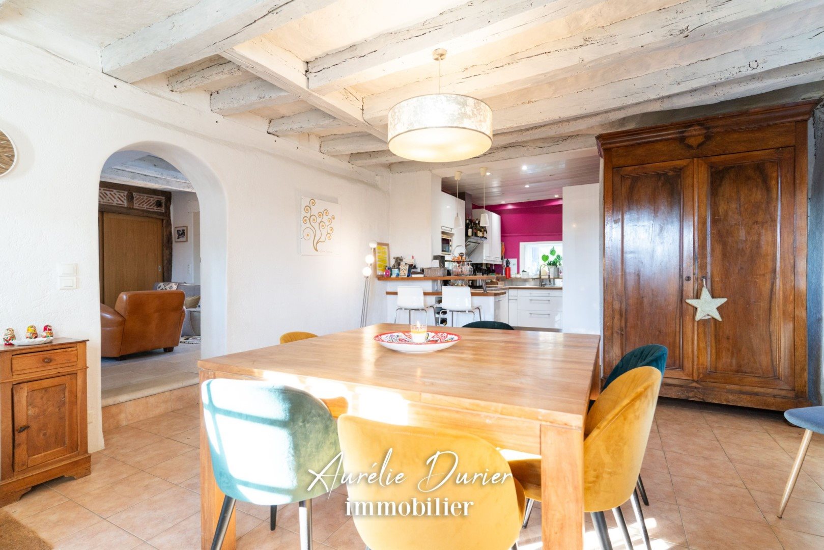 Maison à vendre, 170m², Fondettes