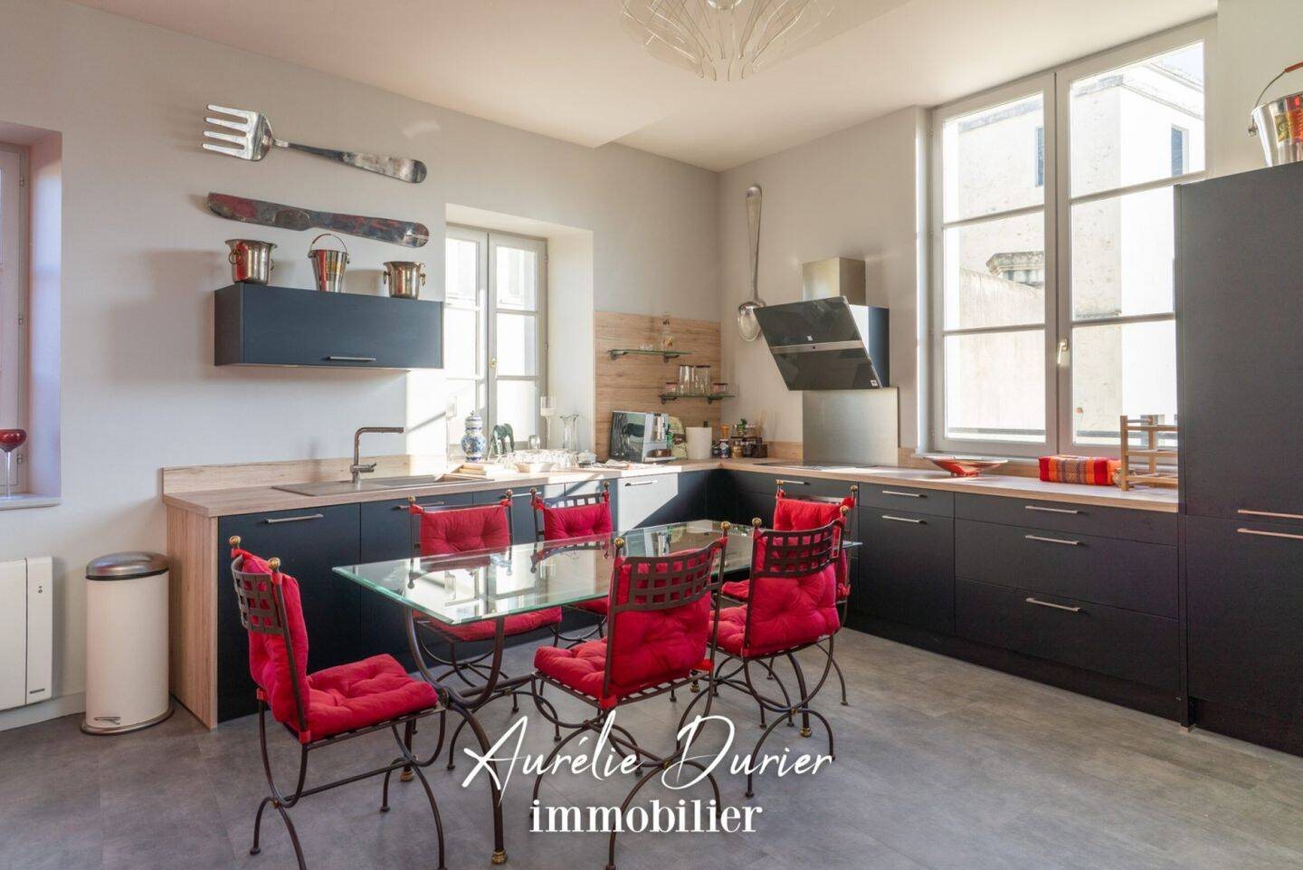 Appartement à vendre, 117m², Tours