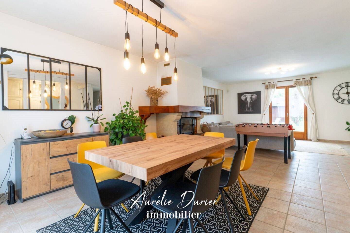 Maison à vendre, 110m², Ambillou