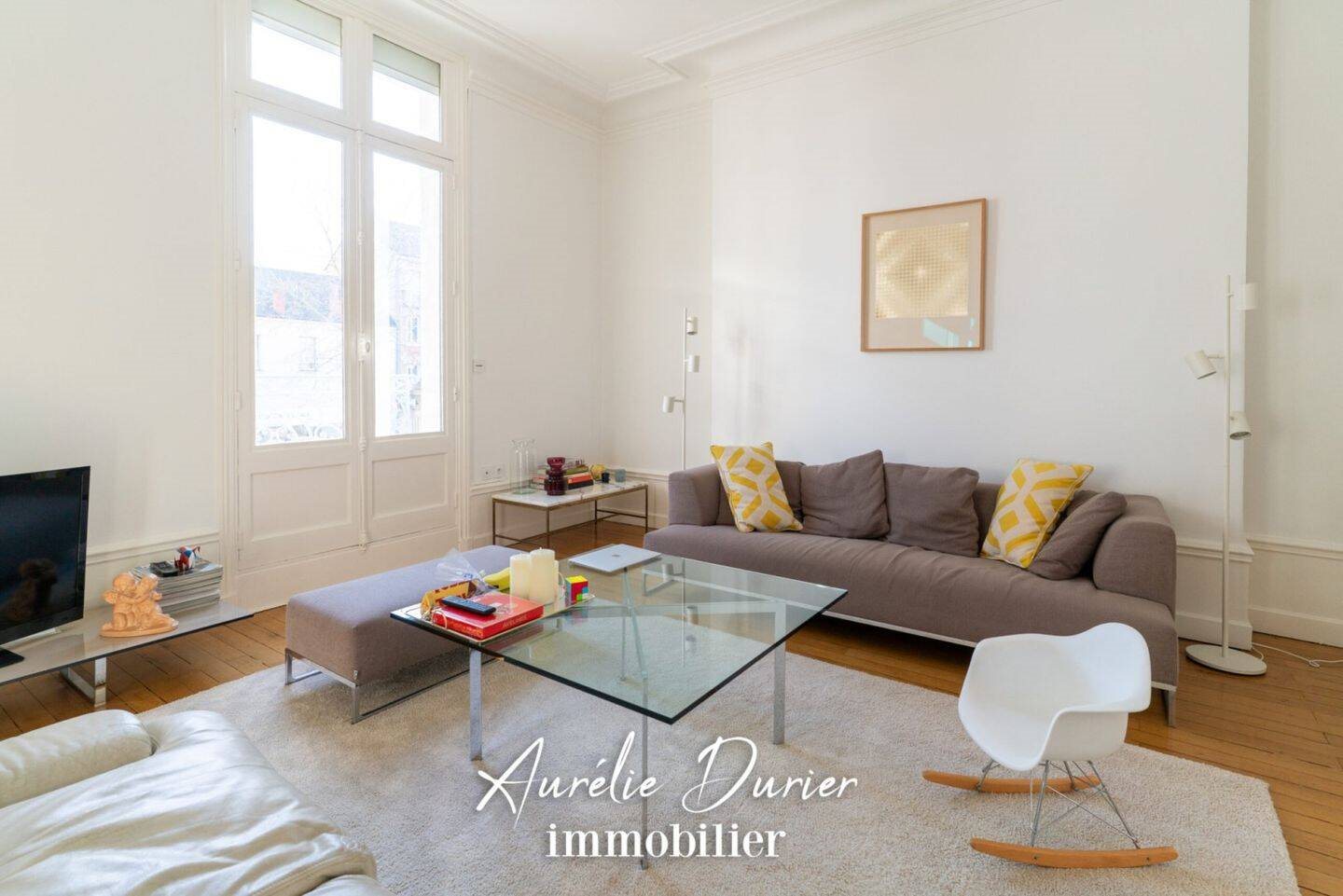 Appartement à vendre, 132m², Tours