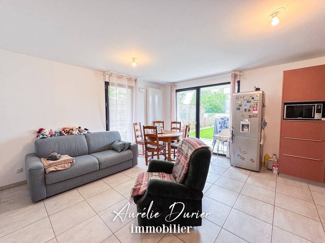 Appartement à vendre, 62m², Tours