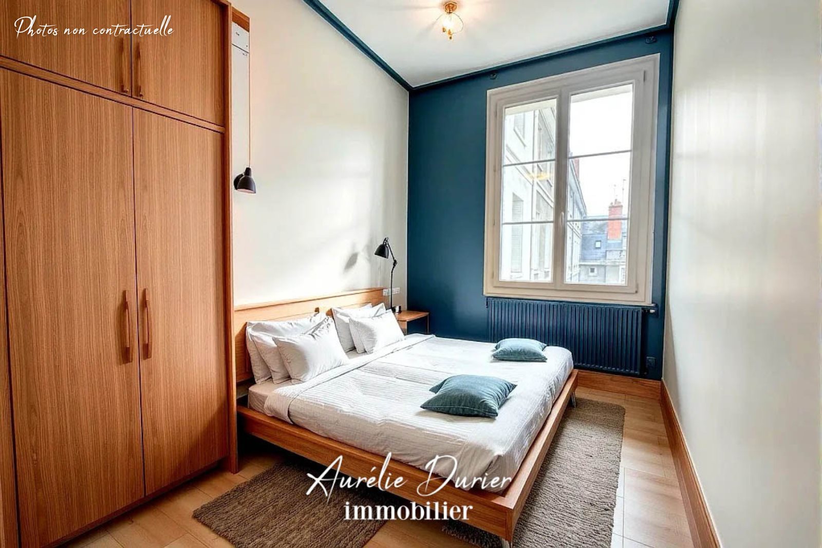 Appartement à vendre, 97m², Tours