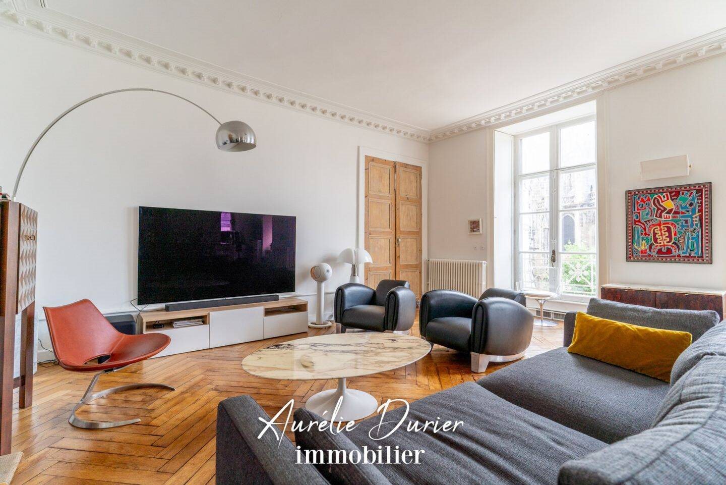 Appartement à vendre, 154m², Tours