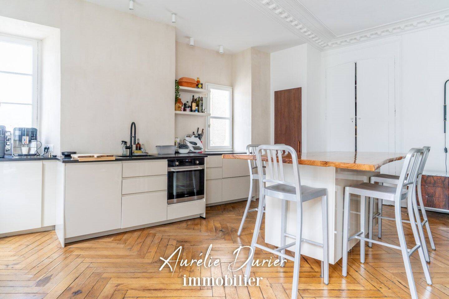 Appartement à vendre, 154m², Tours
