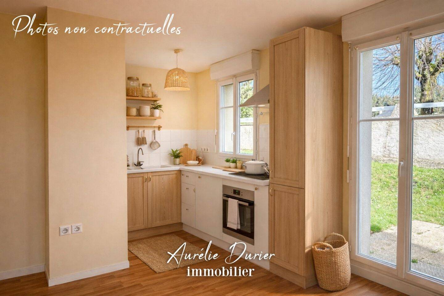 Appartement à vendre, 64m², Luynes