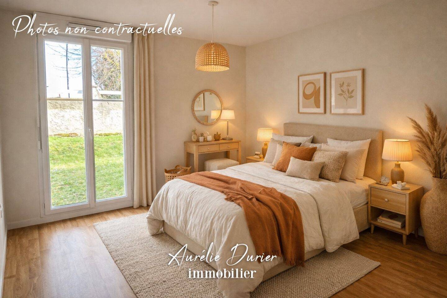 Appartement à vendre, 64m², Luynes