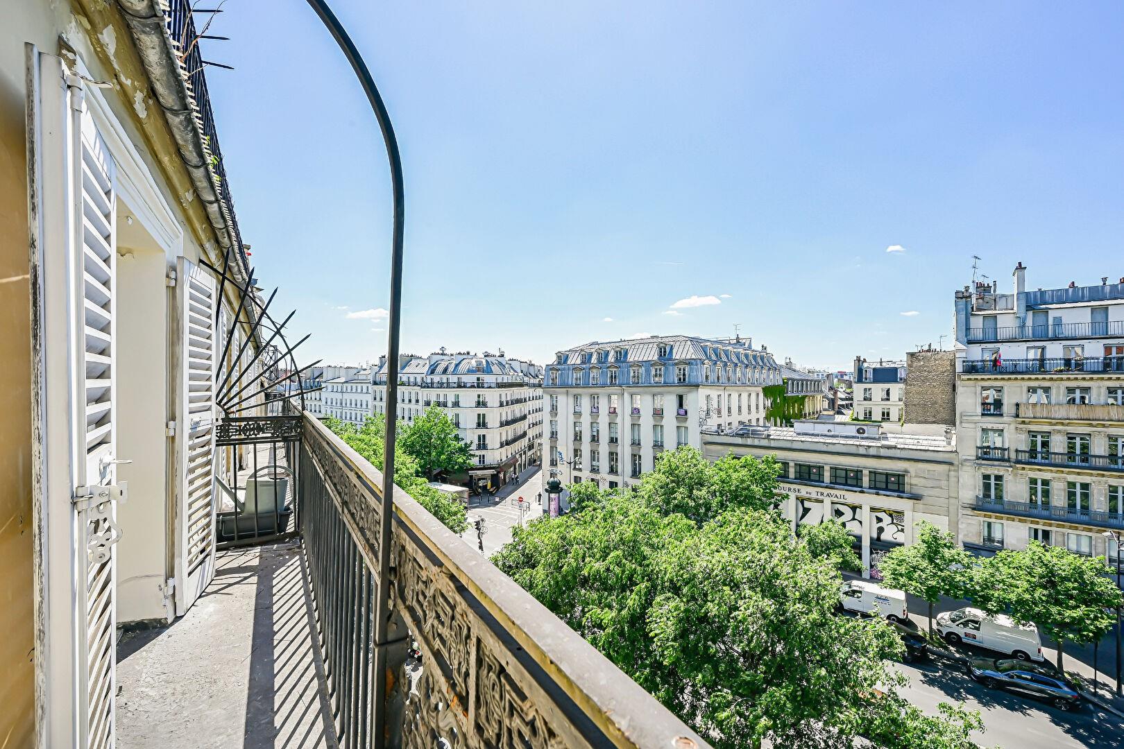 Appartement à vendre, 71m², Paris 11ème