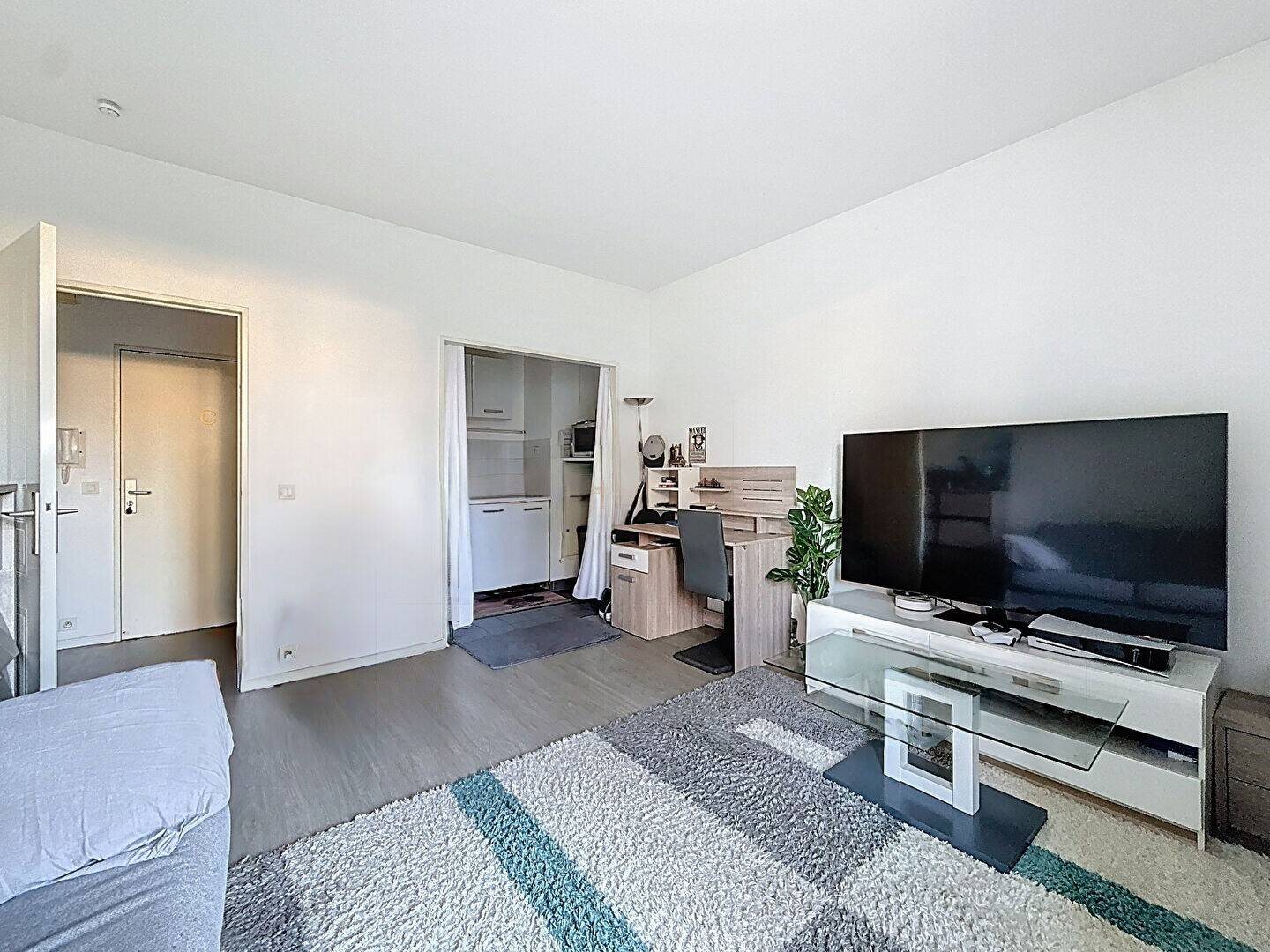 Appartement à vendre, 26m², Issy-les-Moulineaux