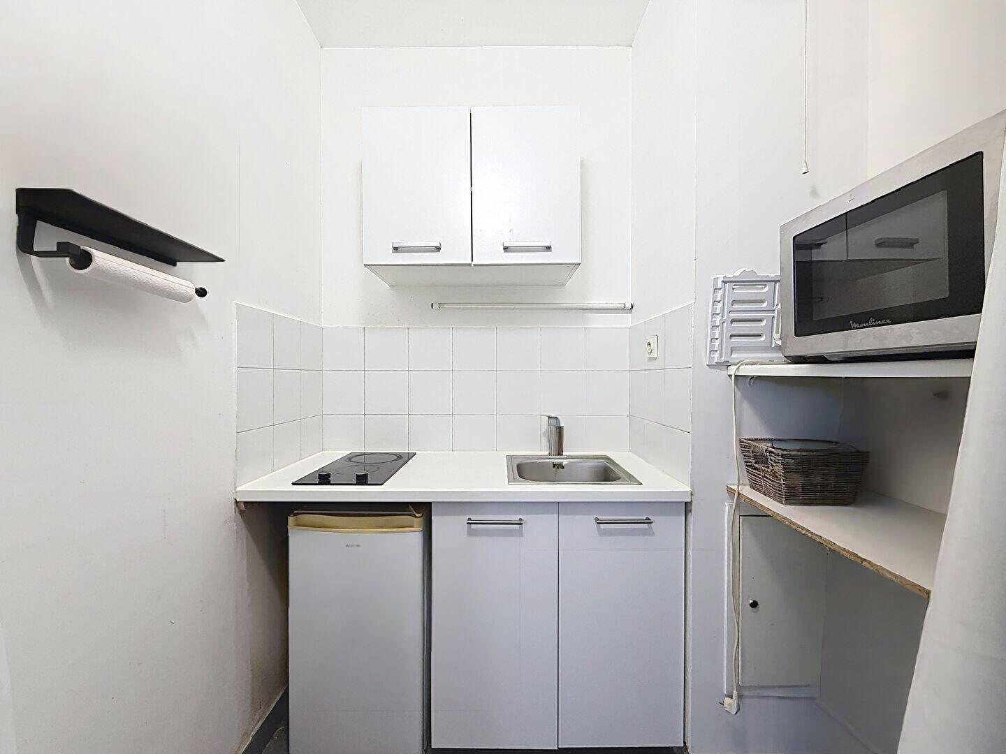 Appartement à vendre, 26m², Issy-les-Moulineaux