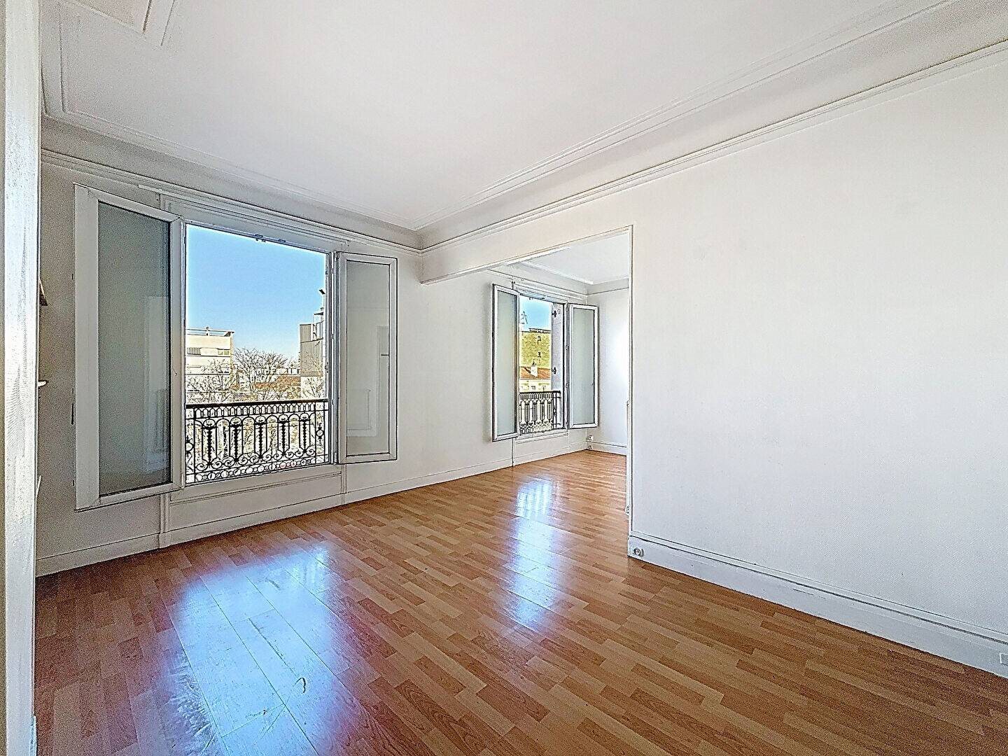 Appartement à vendre, 54m², Boulogne-Billancourt