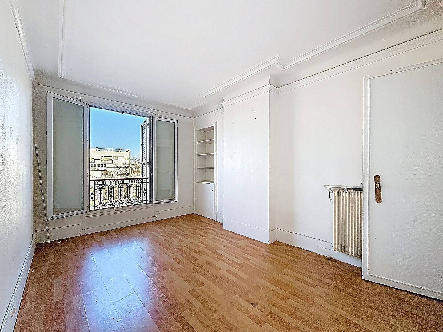 Appartement à vendre, 54m², Boulogne-Billancourt