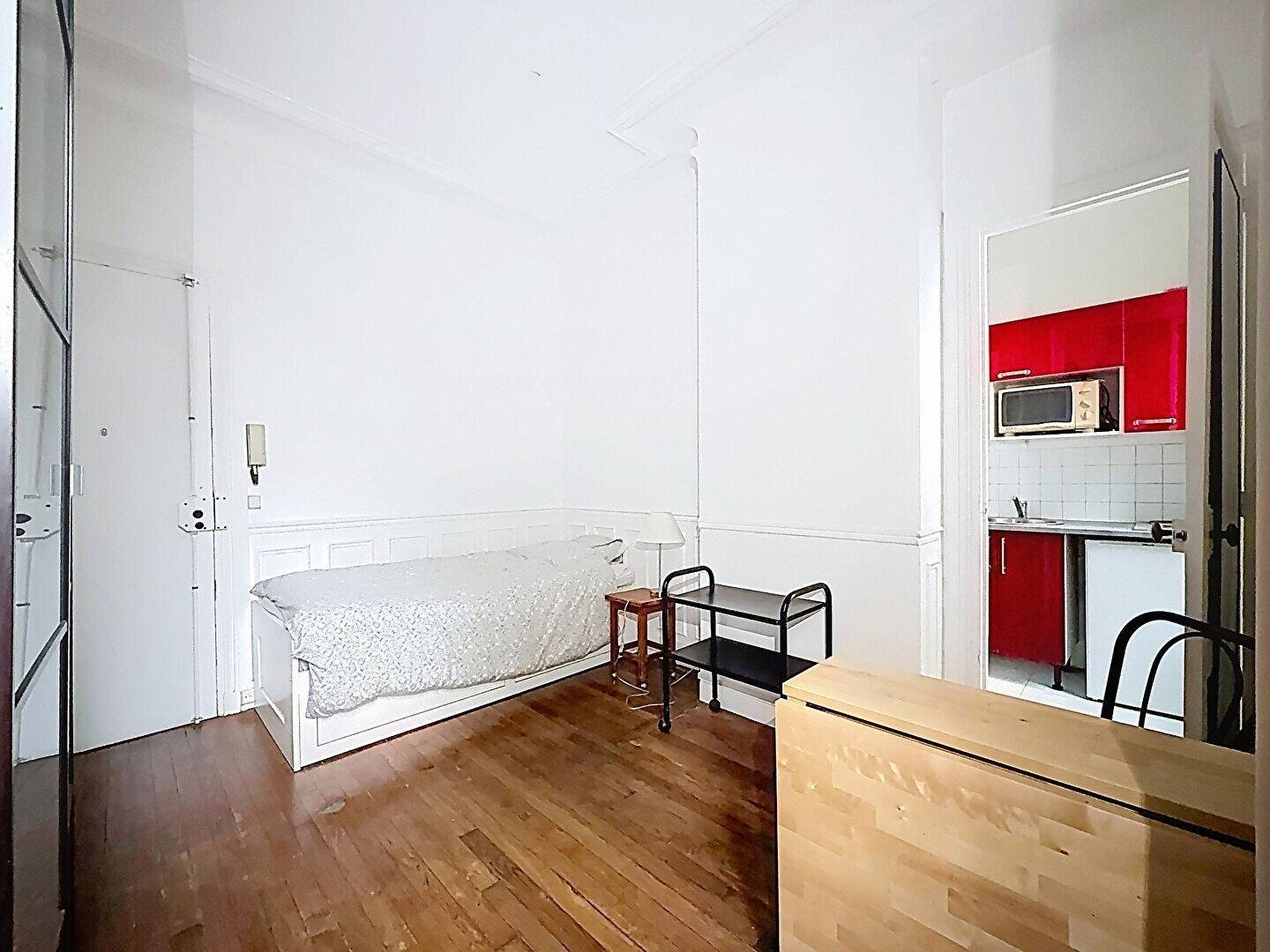 Appartement à vendre, 15m², Boulogne-Billancourt