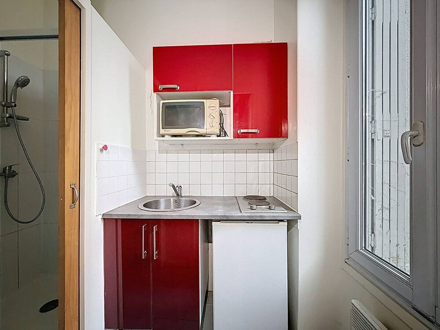 Appartement à vendre, 15m², Boulogne-Billancourt