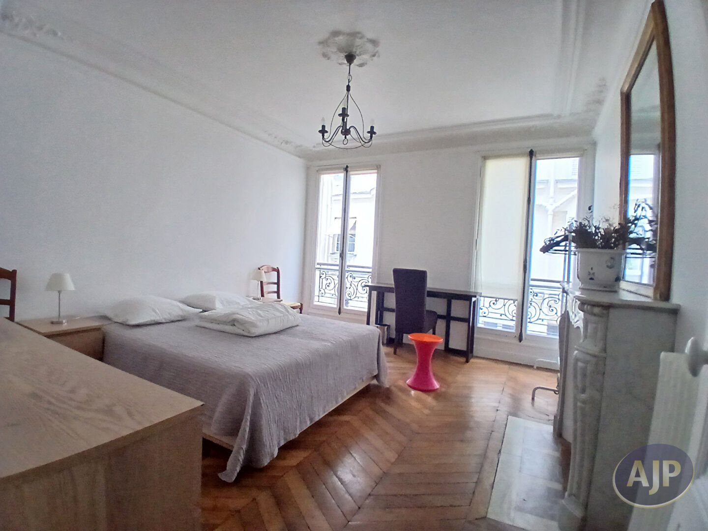 Appartement à louer, 65m², Paris 16ème