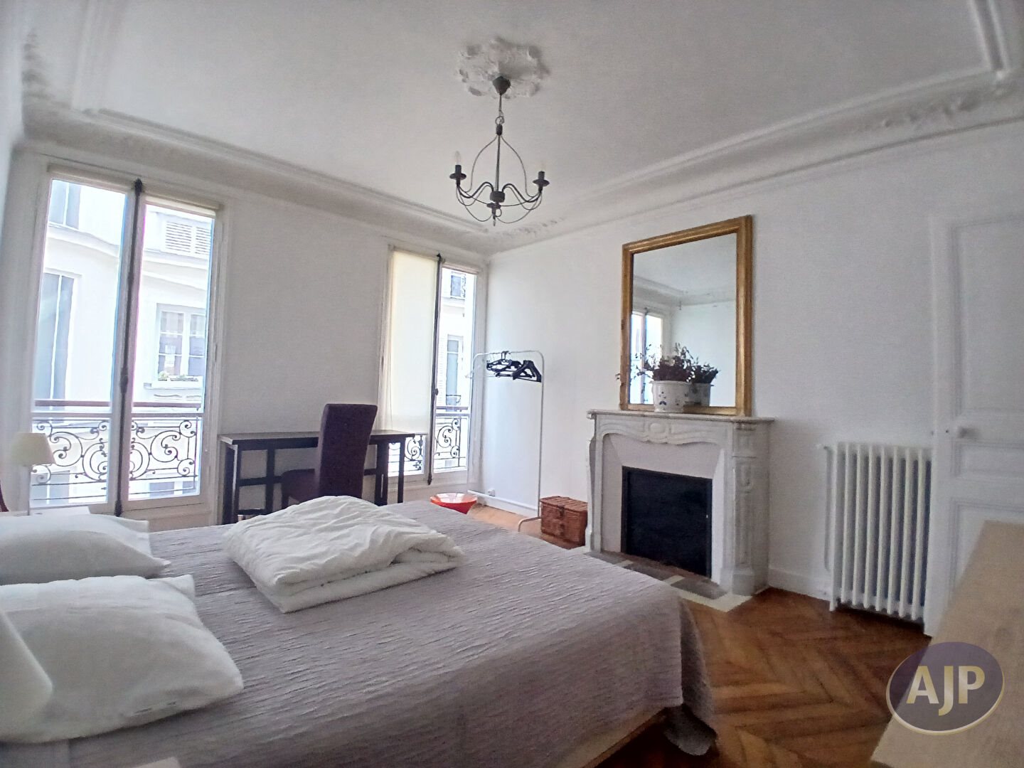 Appartement à louer, 65m², Paris 16ème