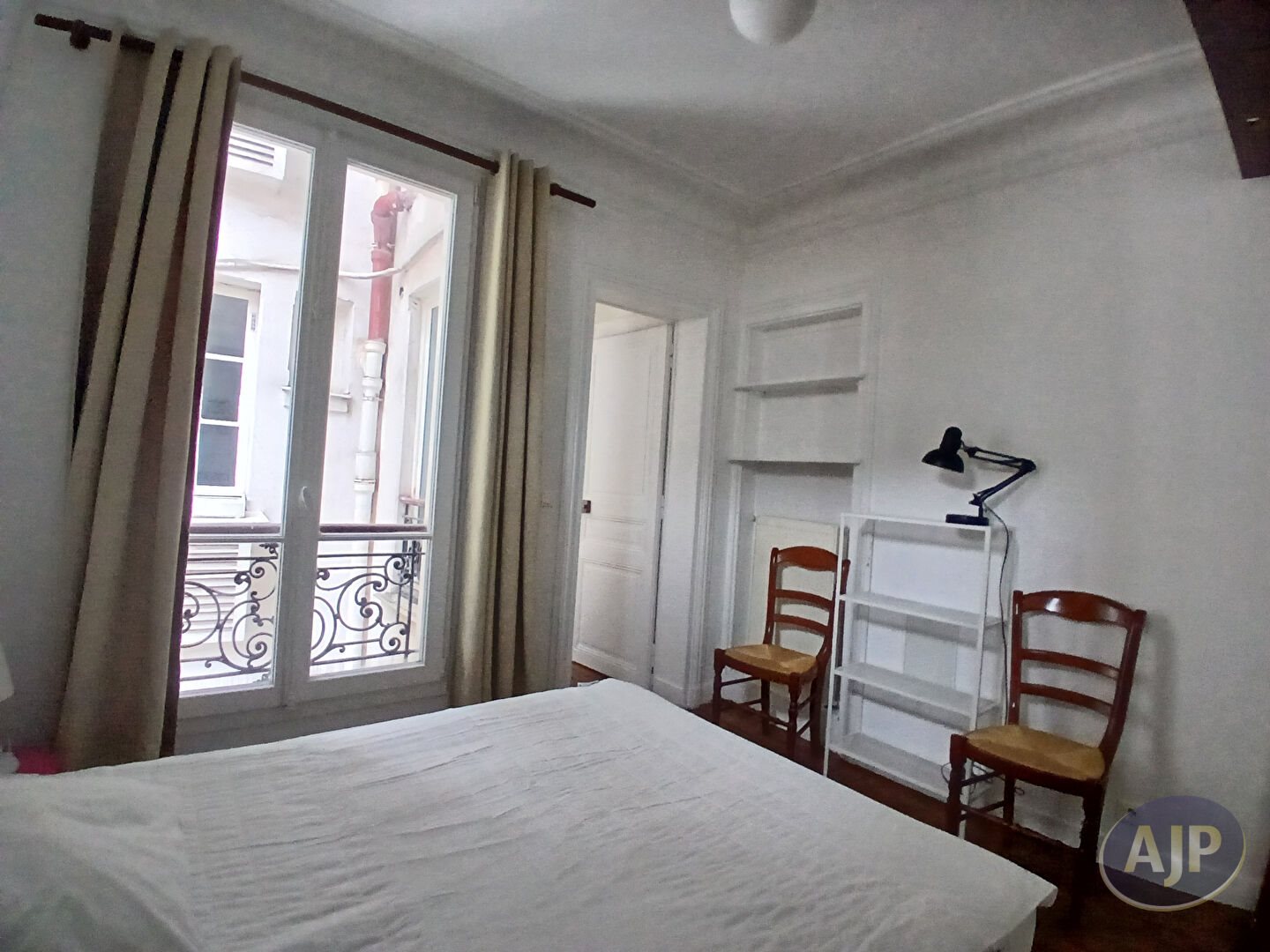 Appartement à louer, 65m², Paris 16ème