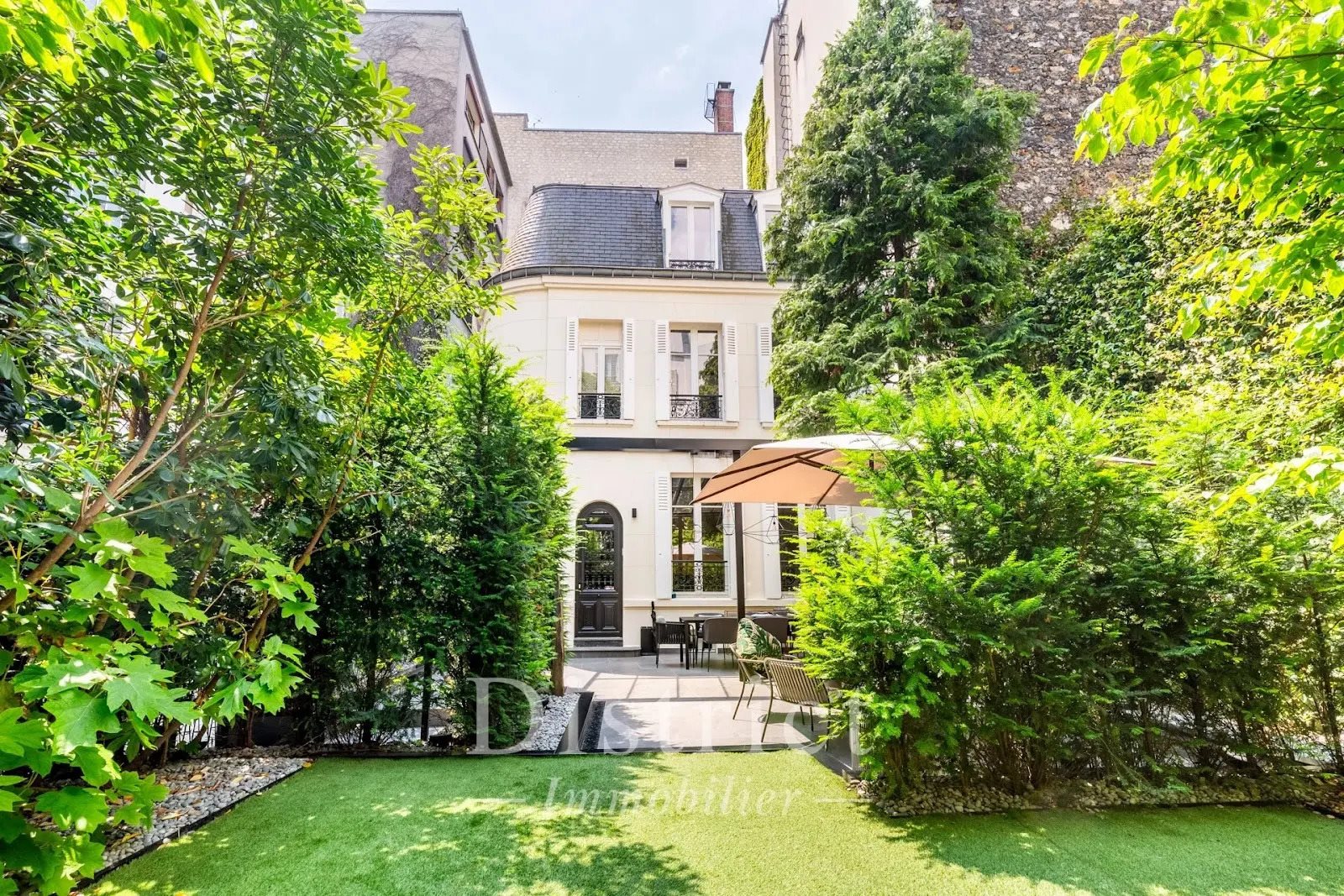 Maison à vendre, 227m², Paris 17ème
