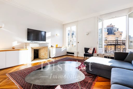 Appartement à louer, 165m², Paris 8ème