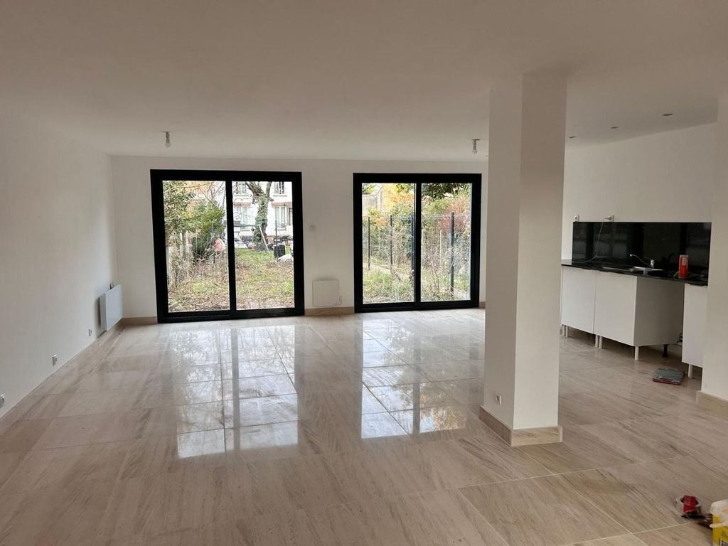 Appartement à louer, 126m², Groslay
