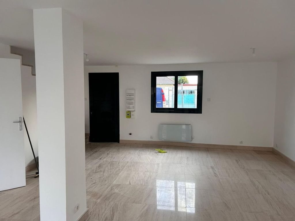 Appartement à louer, 126m², Groslay
