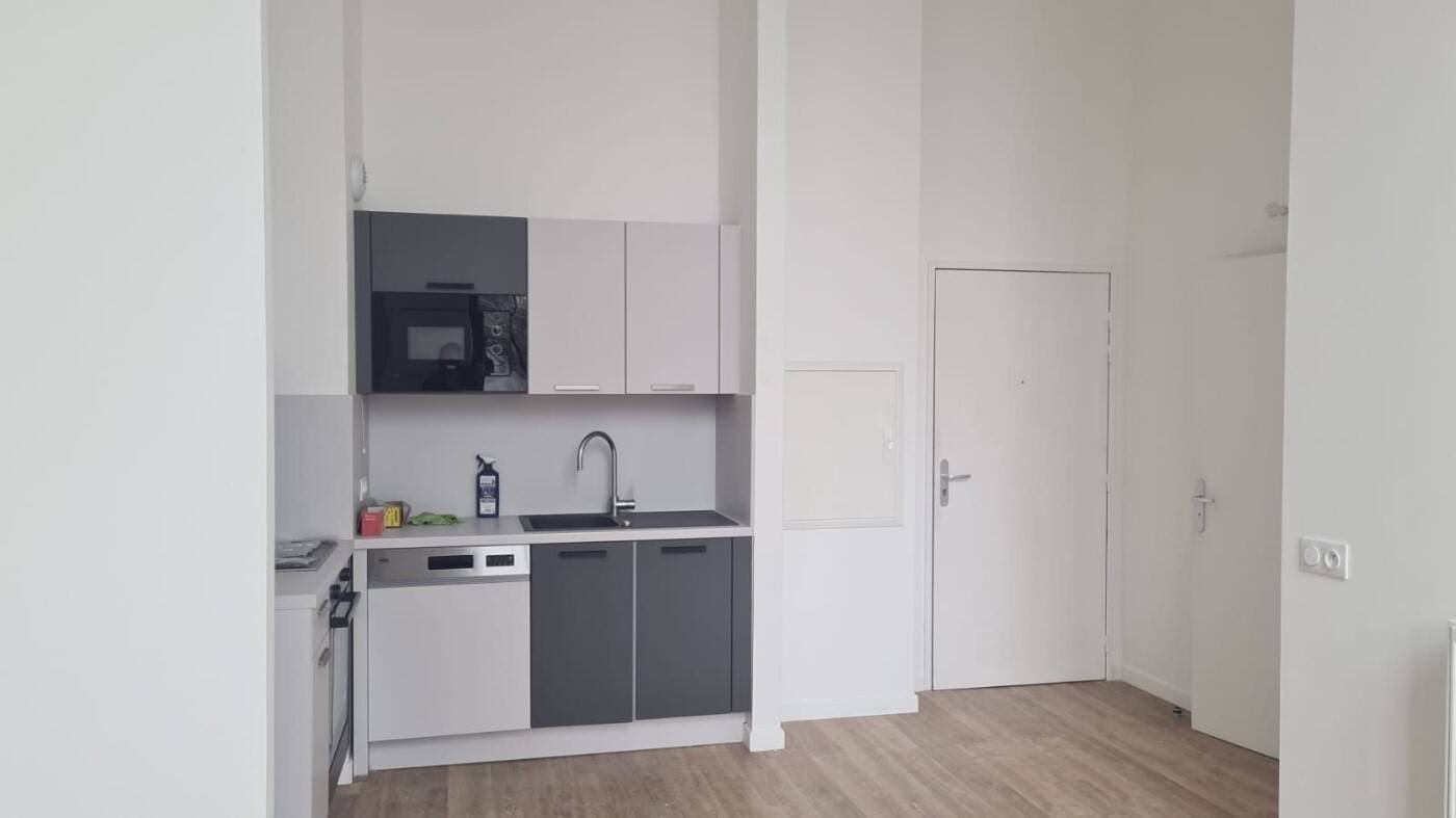 Appartement à louer, 37m², Champagne-sur-Seine