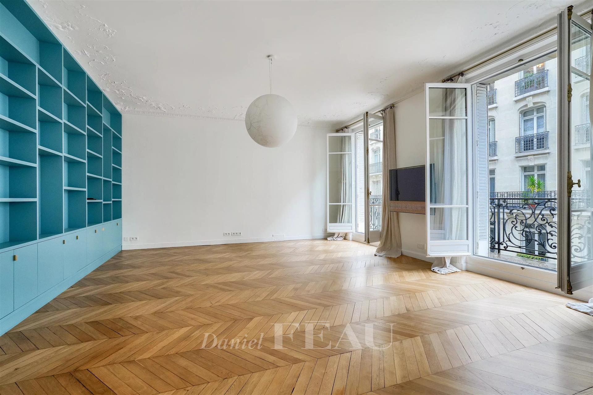 Appartement à louer, 240m², Paris 17ème