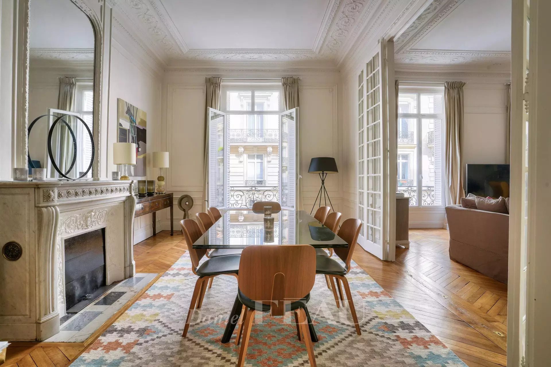 Appartement à louer, 218m², Paris 17ème