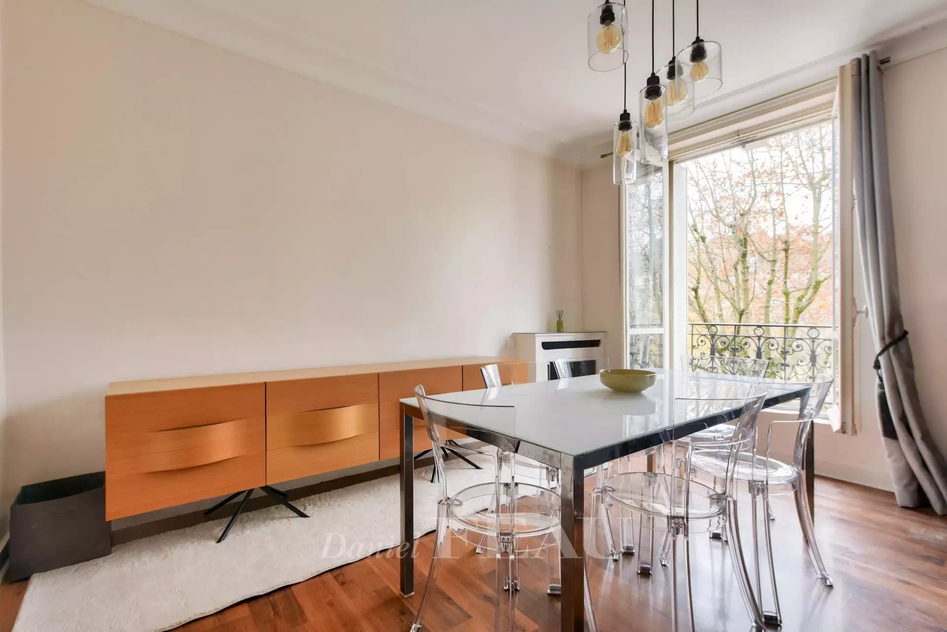 Appartement à louer, 54m², Paris 17ème