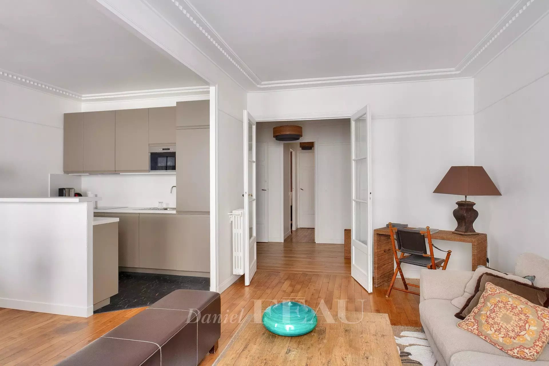 Appartement à louer, 75m², Paris 17ème