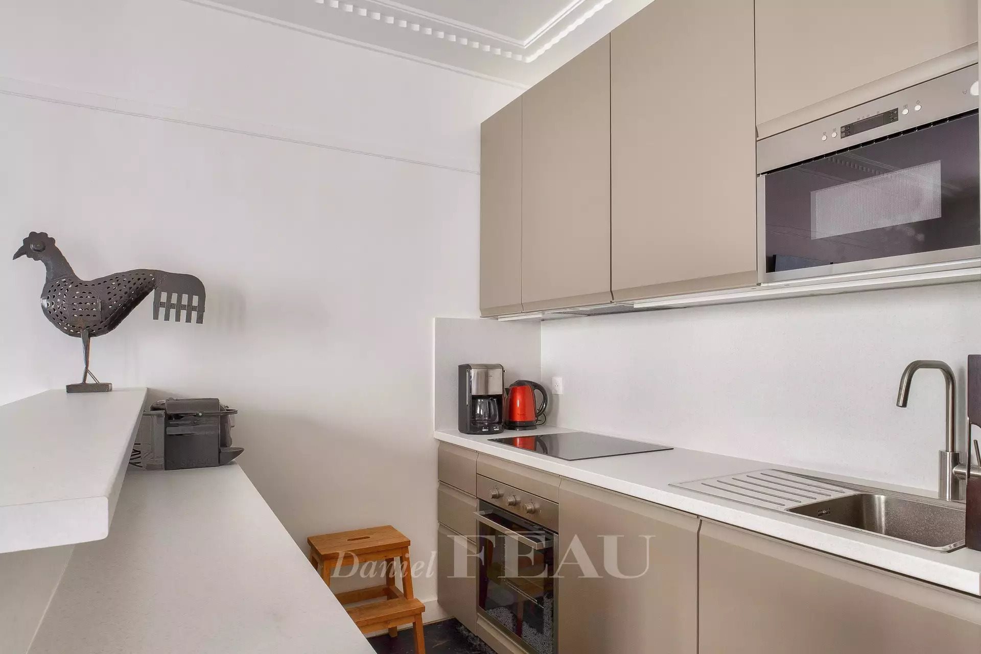 Appartement à louer, 75m², Paris 17ème