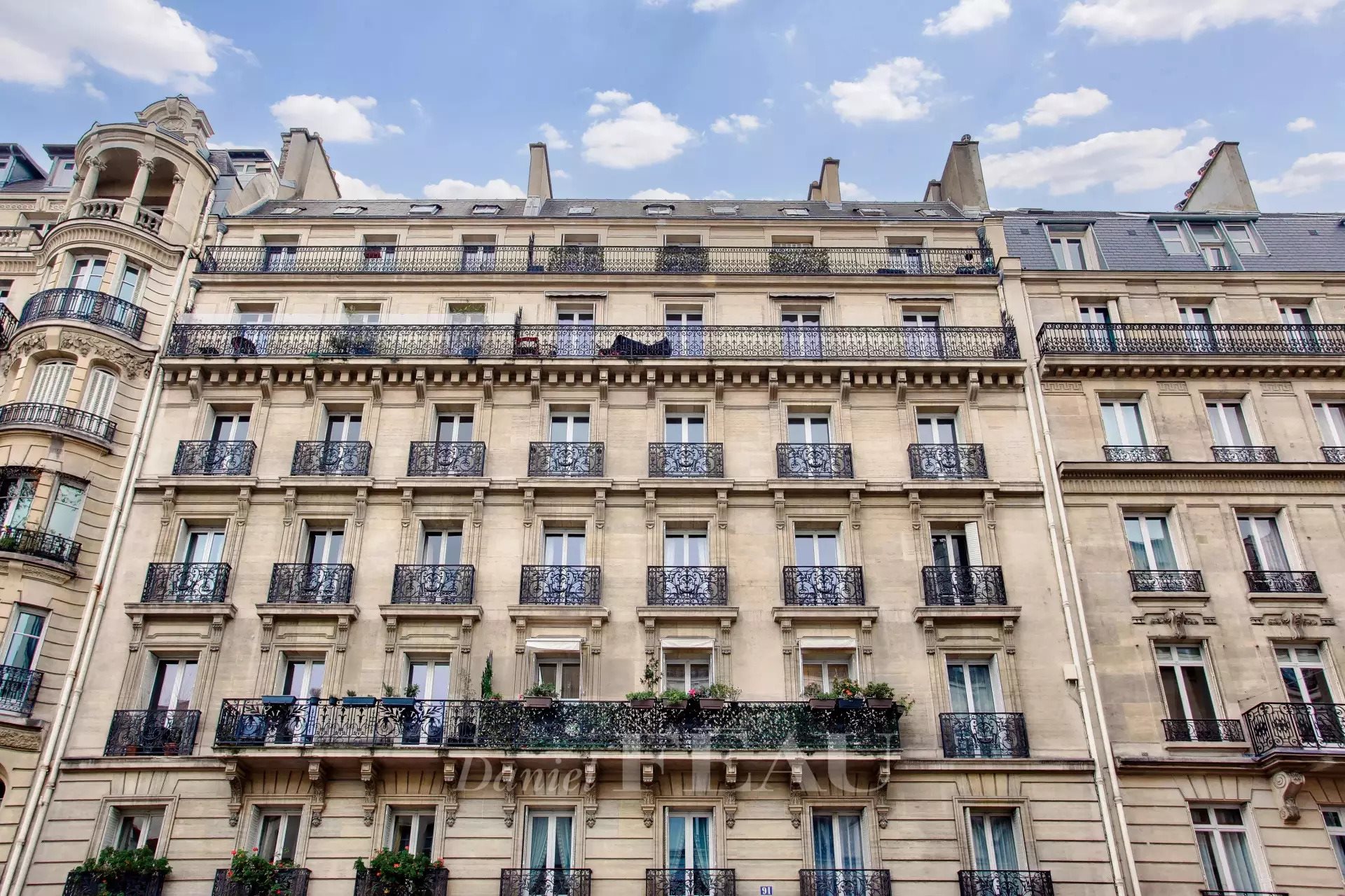 Appartement à louer, 158m², Paris 17ème