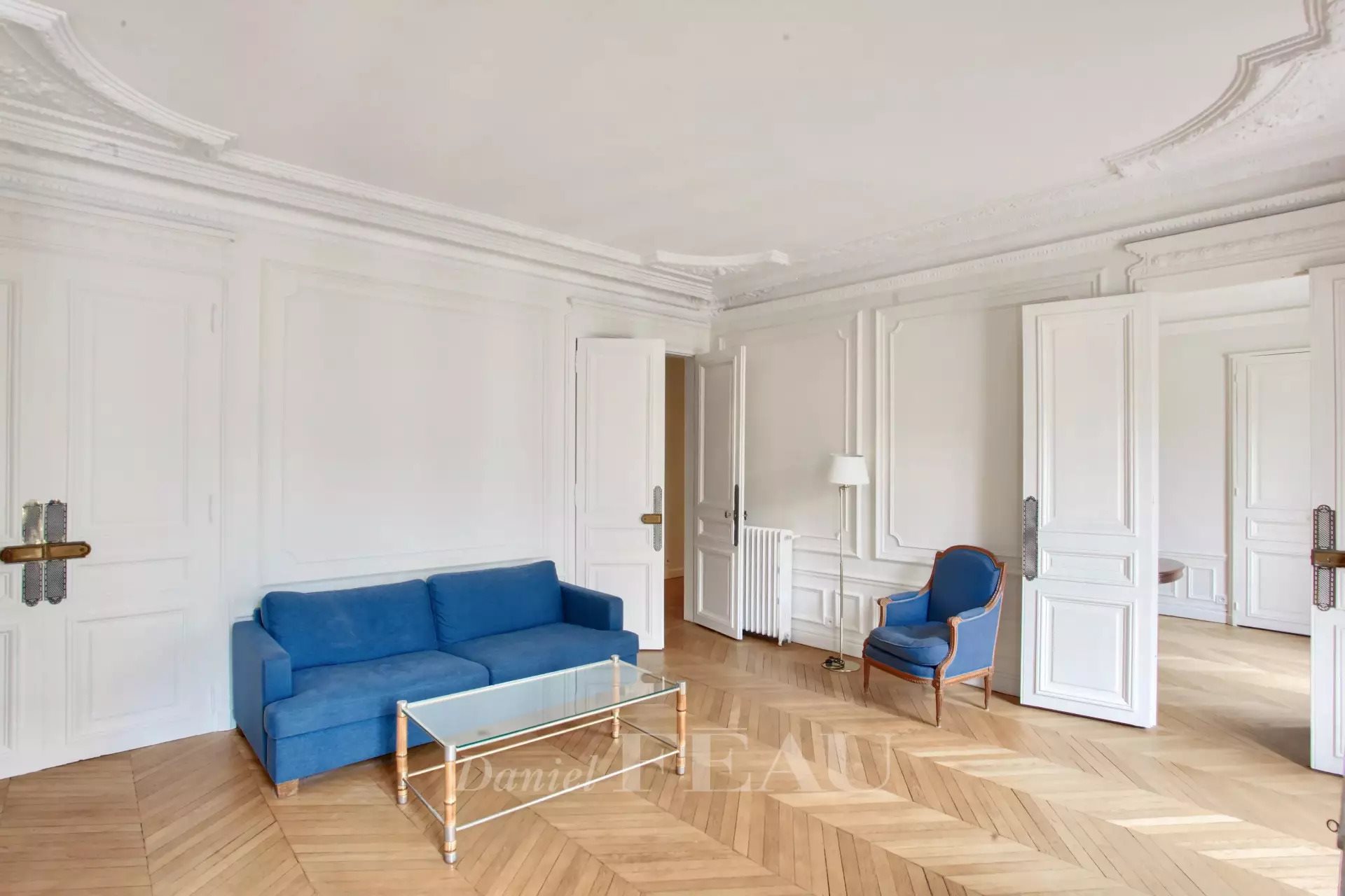 Appartement à louer, 158m², Paris 17ème