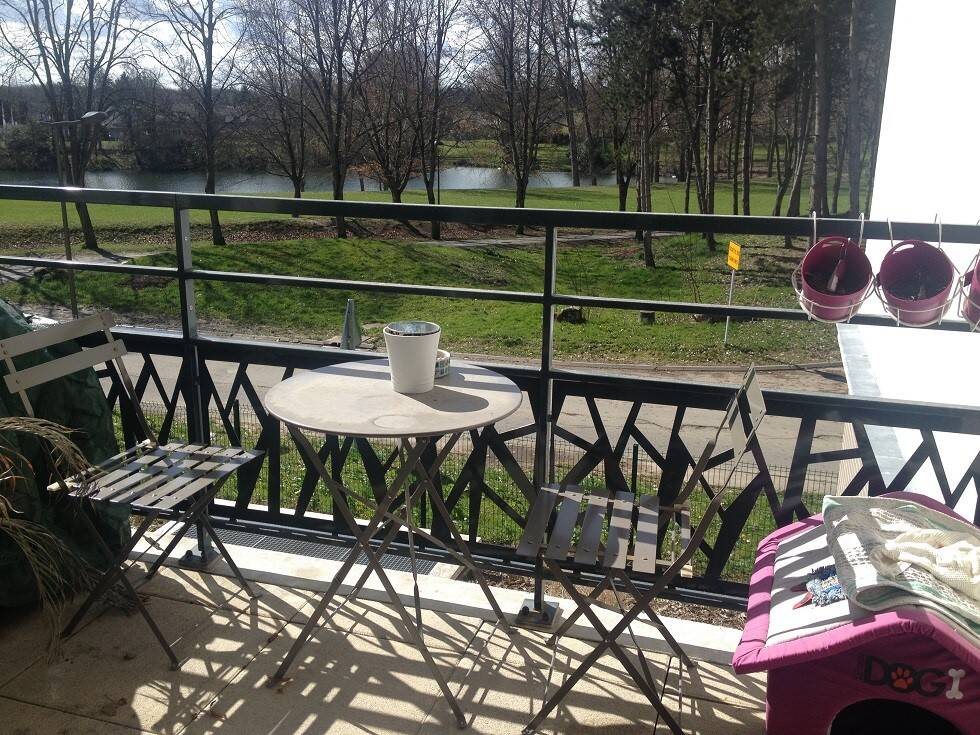 Appartement à louer, 46m², Savigny-le-Temple