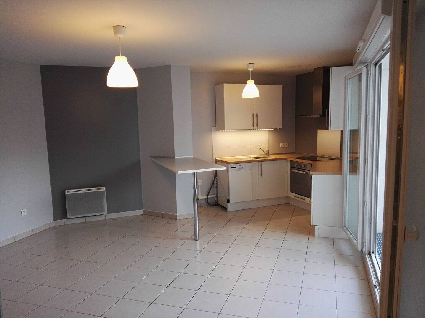 Appartement à louer, 46m², Savigny-le-Temple