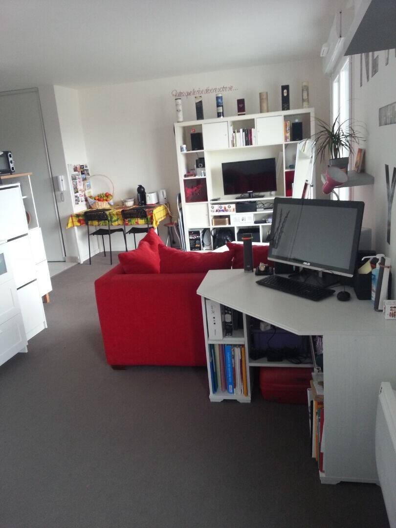 Appartement à louer, 34m², Quincy-sous-Sénart