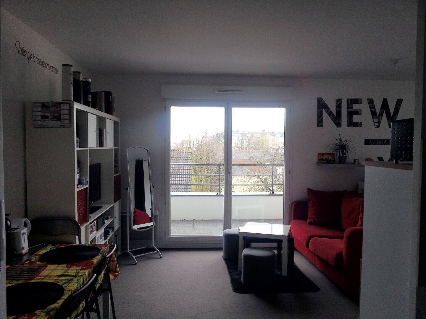 Appartement à louer, 34m², Quincy-sous-Sénart