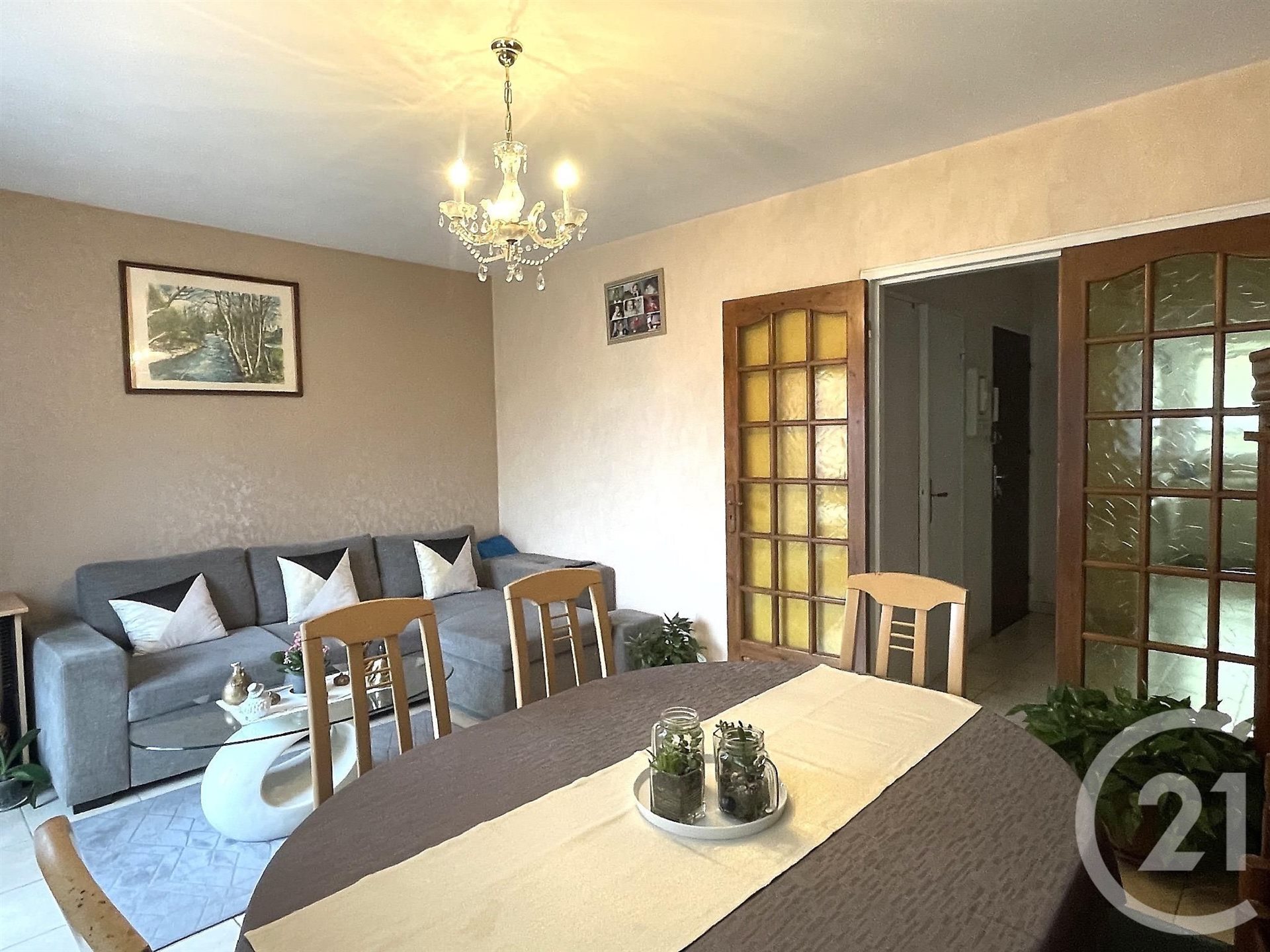 Appartement à vendre, 60m², Les Mureaux