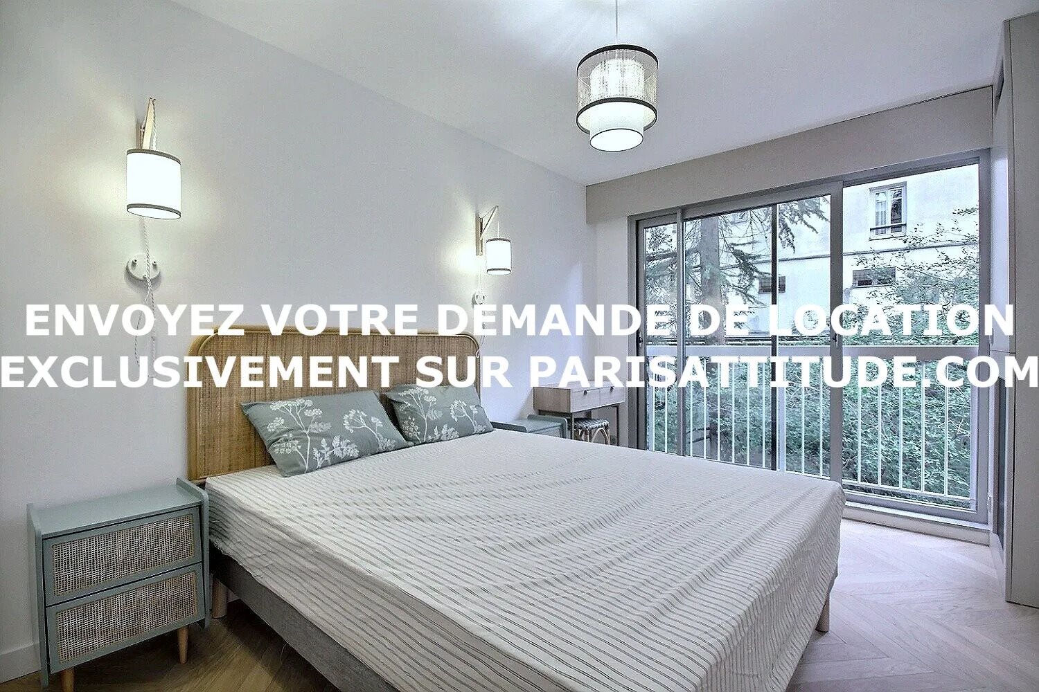 Appartement à louer, 62m², Paris 11ème