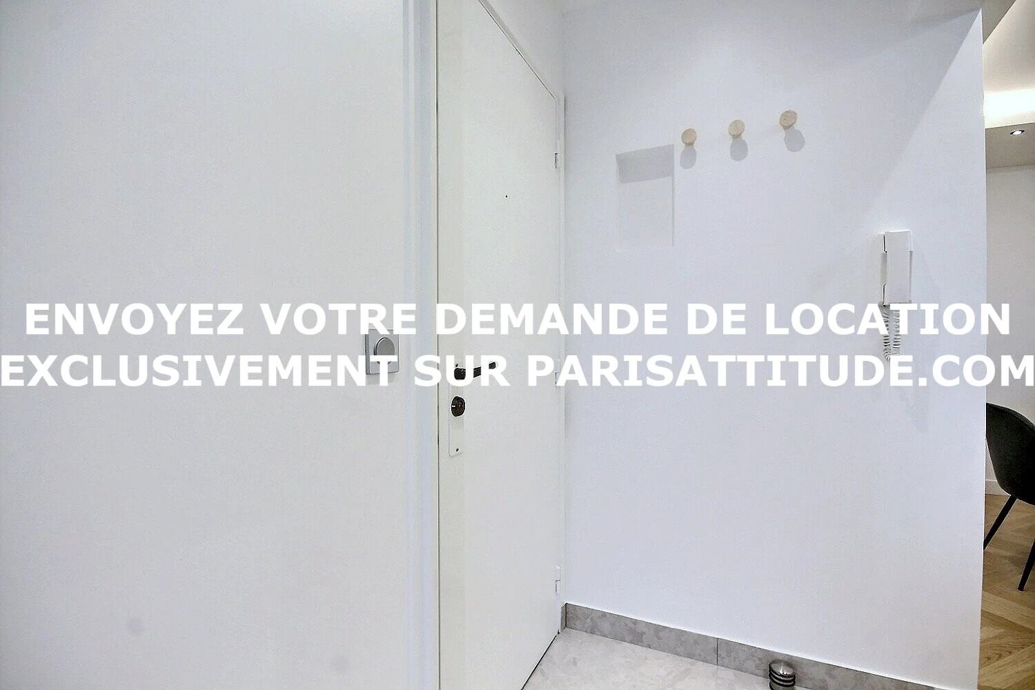 Appartement à louer, 62m², Paris 11ème