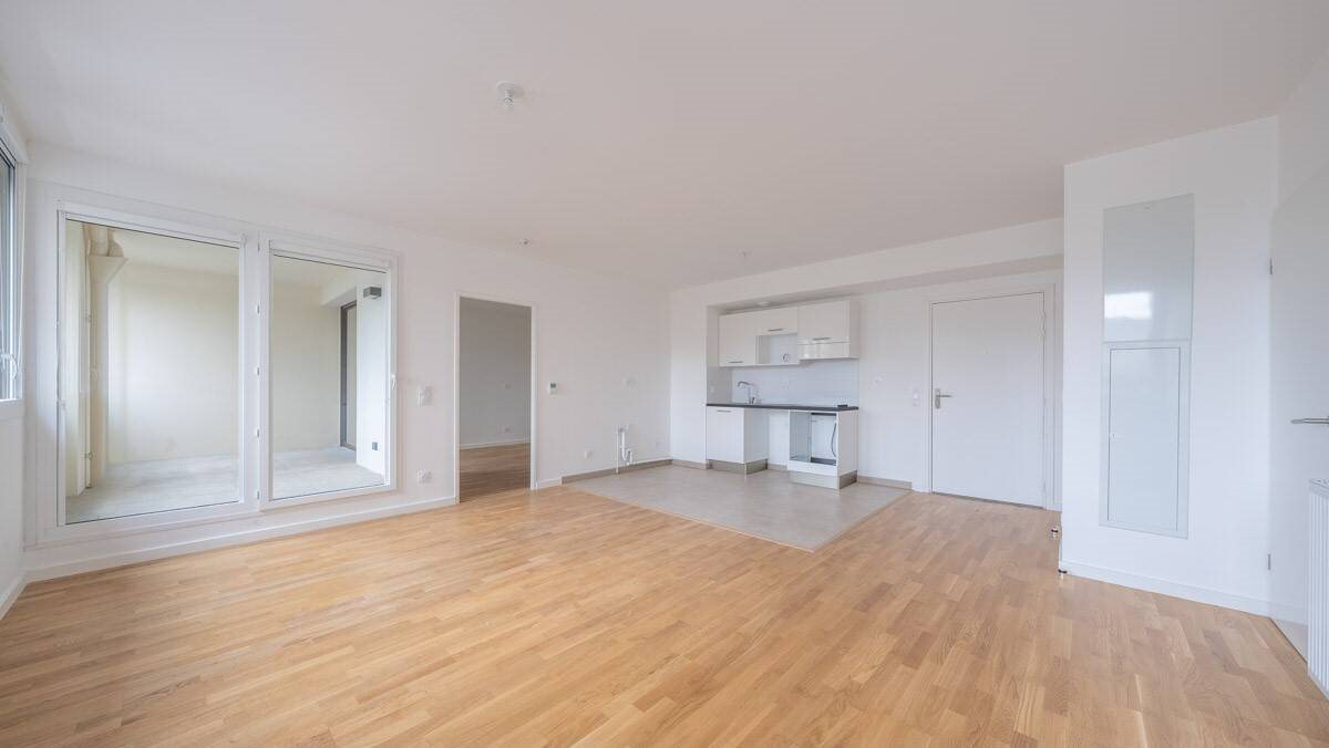 Appartement à louer, 63m², Bordeaux