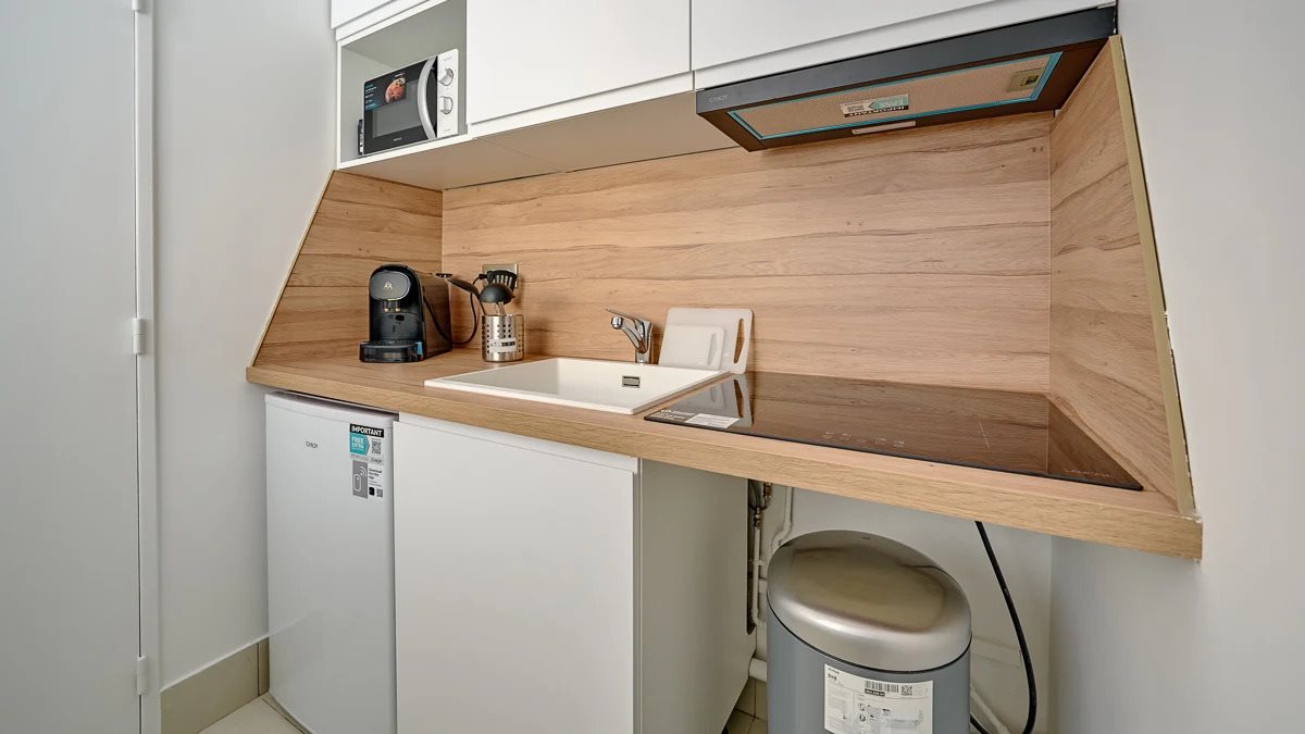 Appartement à louer, 37m², Paris 12ème