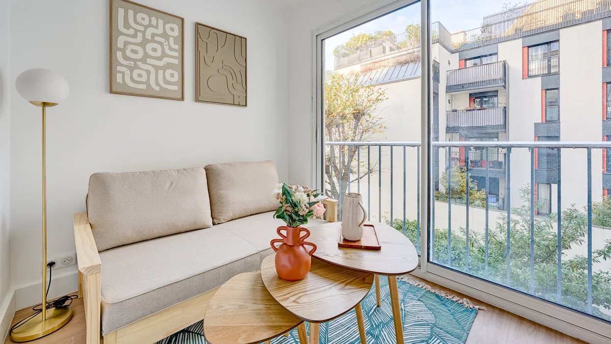 Appartement à louer, 25m², Paris 14ème