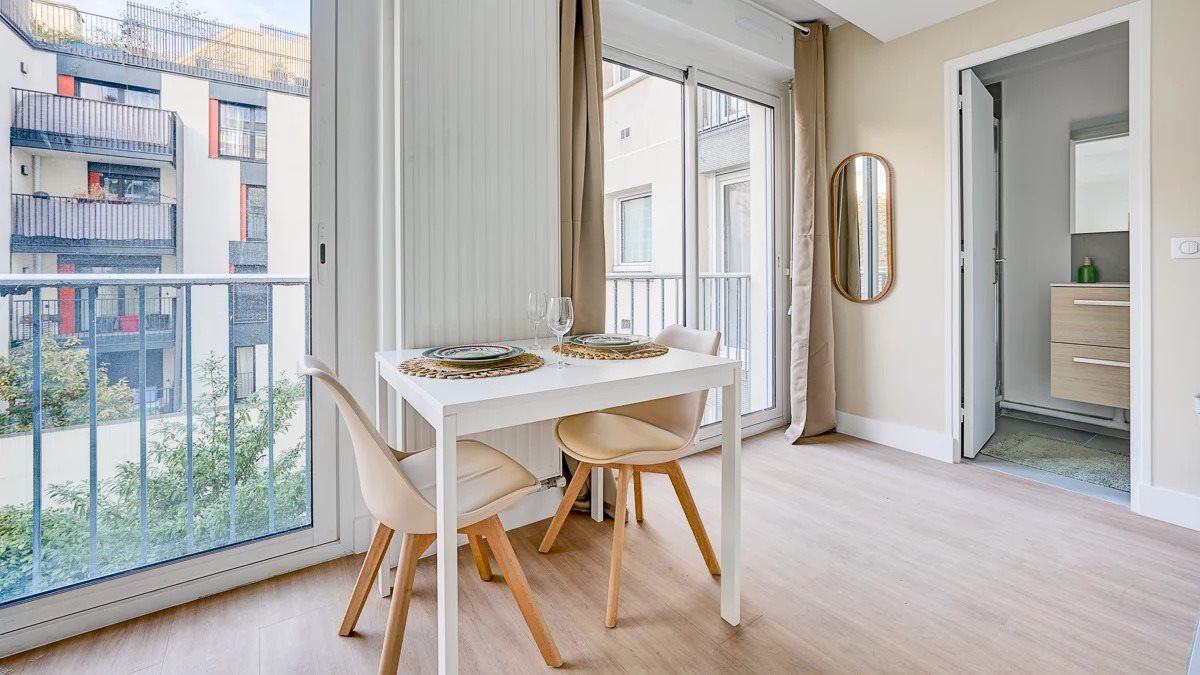 Appartement à louer, 25m², Paris 14ème