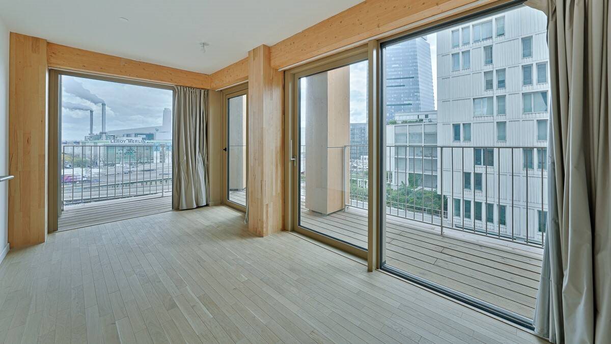 Appartement à louer, 83m², Paris 13ème