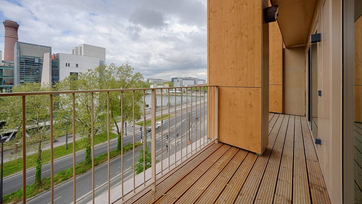 Appartement à louer, 83m², Paris 13ème